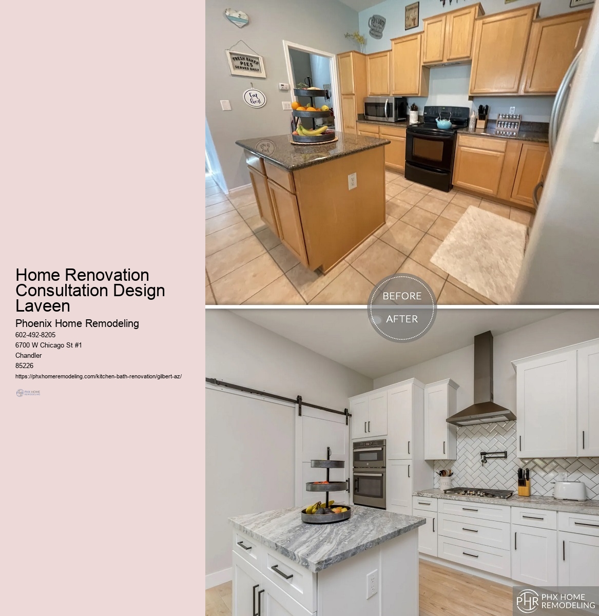 Renovation Specialists Laveen